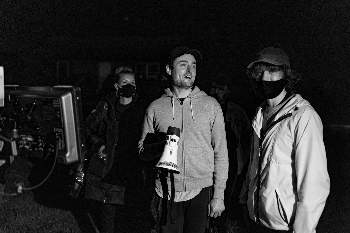 David Apuzzo, Photography - Behind the Scenes