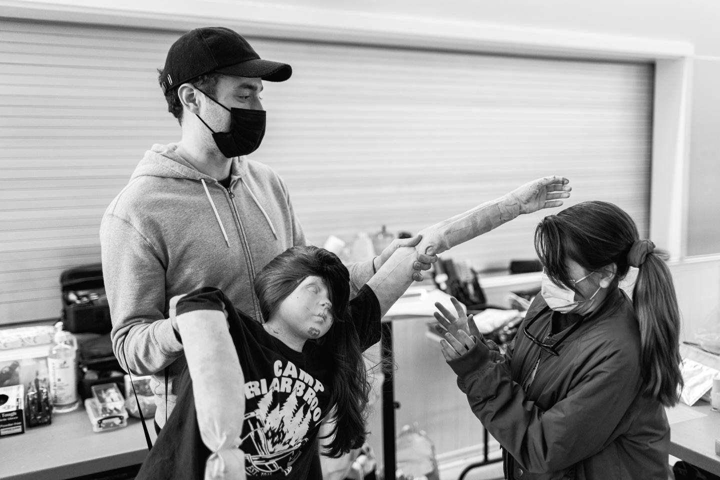 David Apuzzo, Photography - Behind the Scenes