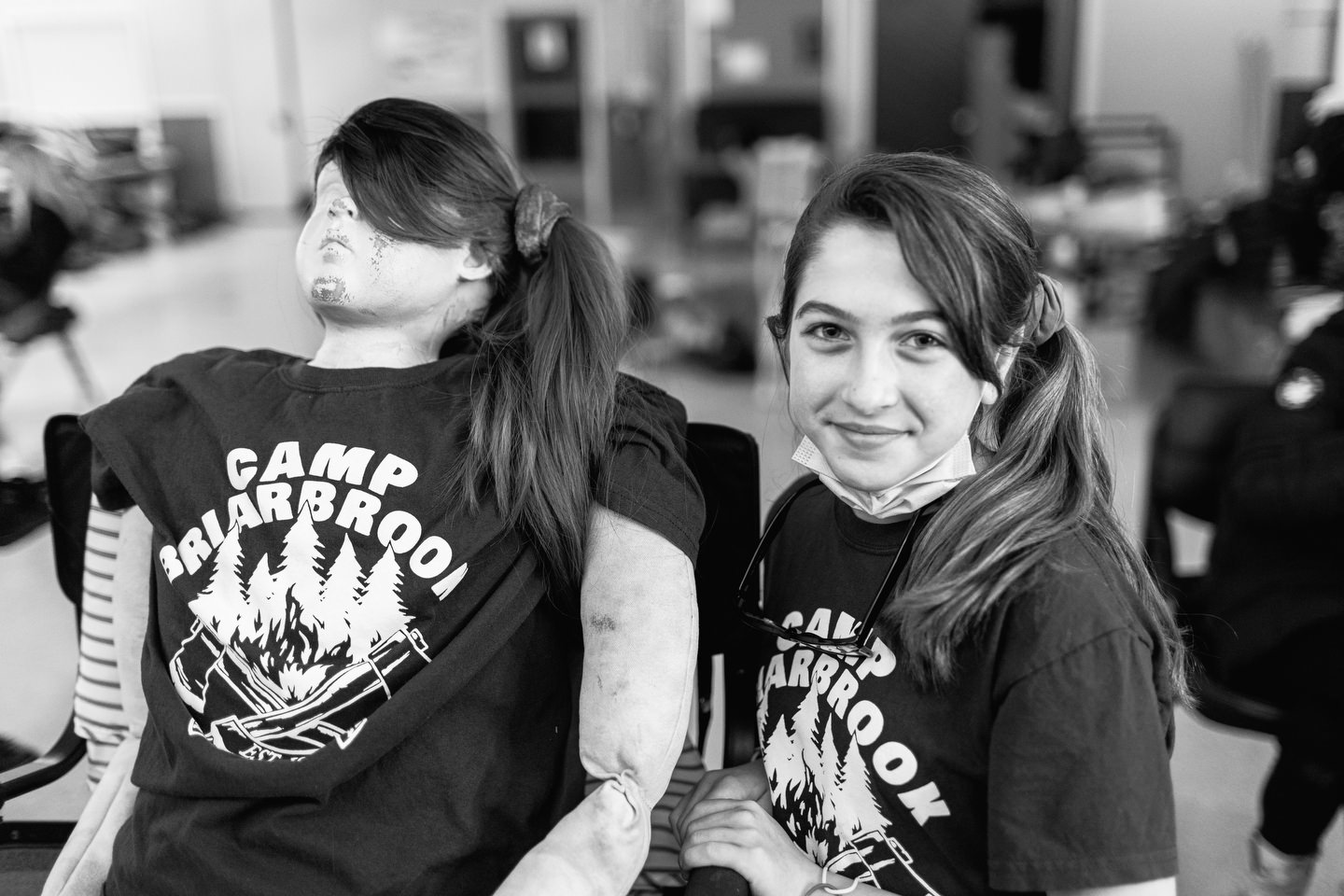 David Apuzzo, Photography - Behind the Scenes