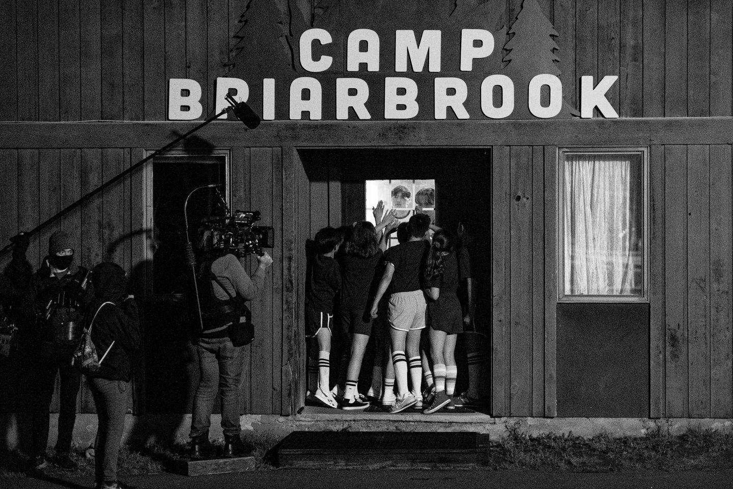 David Apuzzo, Photography - Behind the Scenes