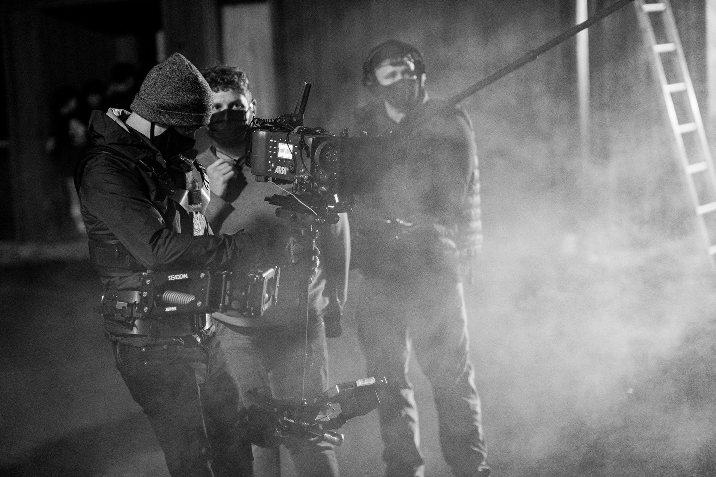 David Apuzzo, Photography - Behind the Scenes