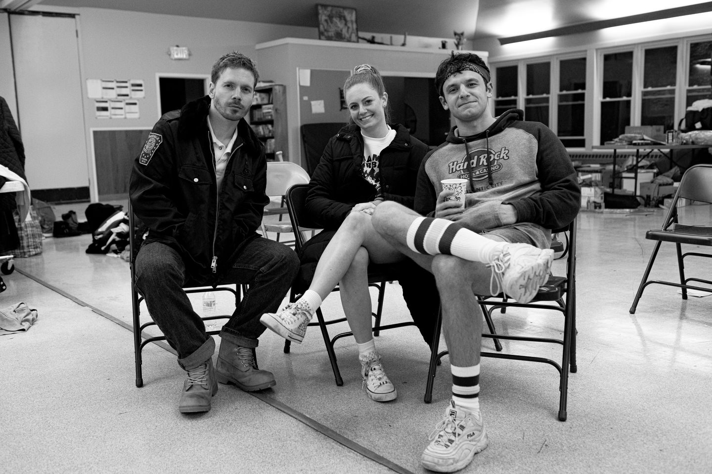 David Apuzzo, Photography - Behind the Scenes