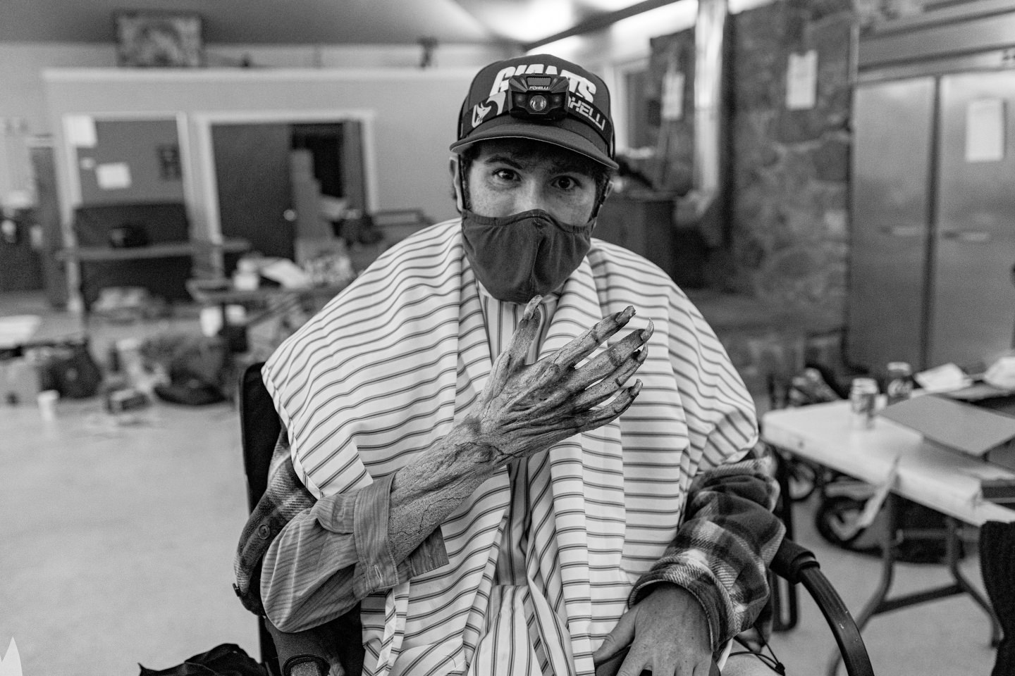 David Apuzzo, Photography - Behind the Scenes