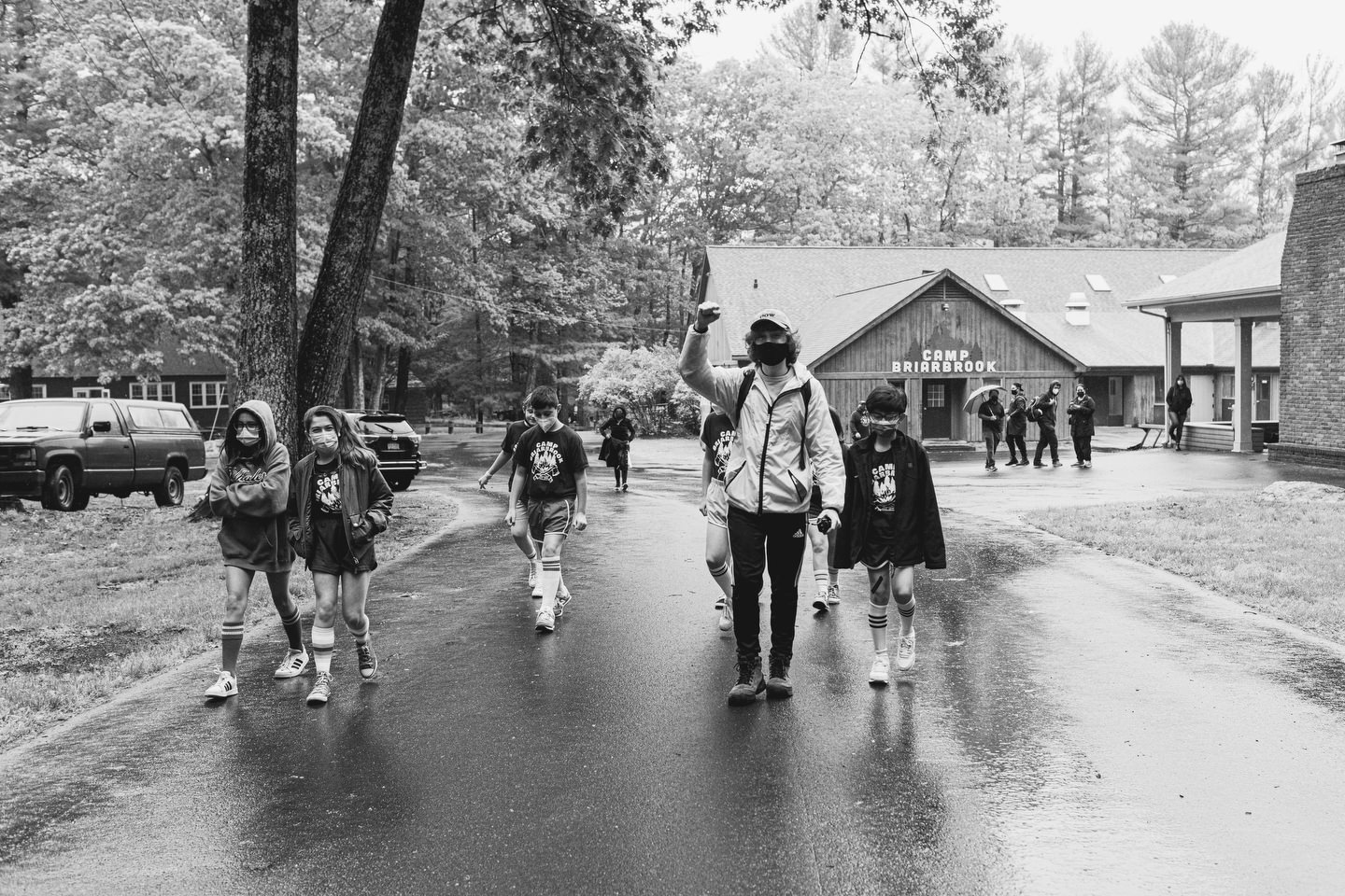 David Apuzzo, Photography - Behind the Scenes