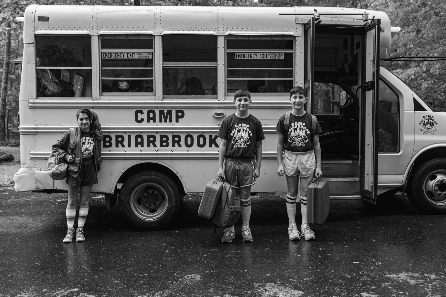 David Apuzzo, Photography - Behind the Scenes