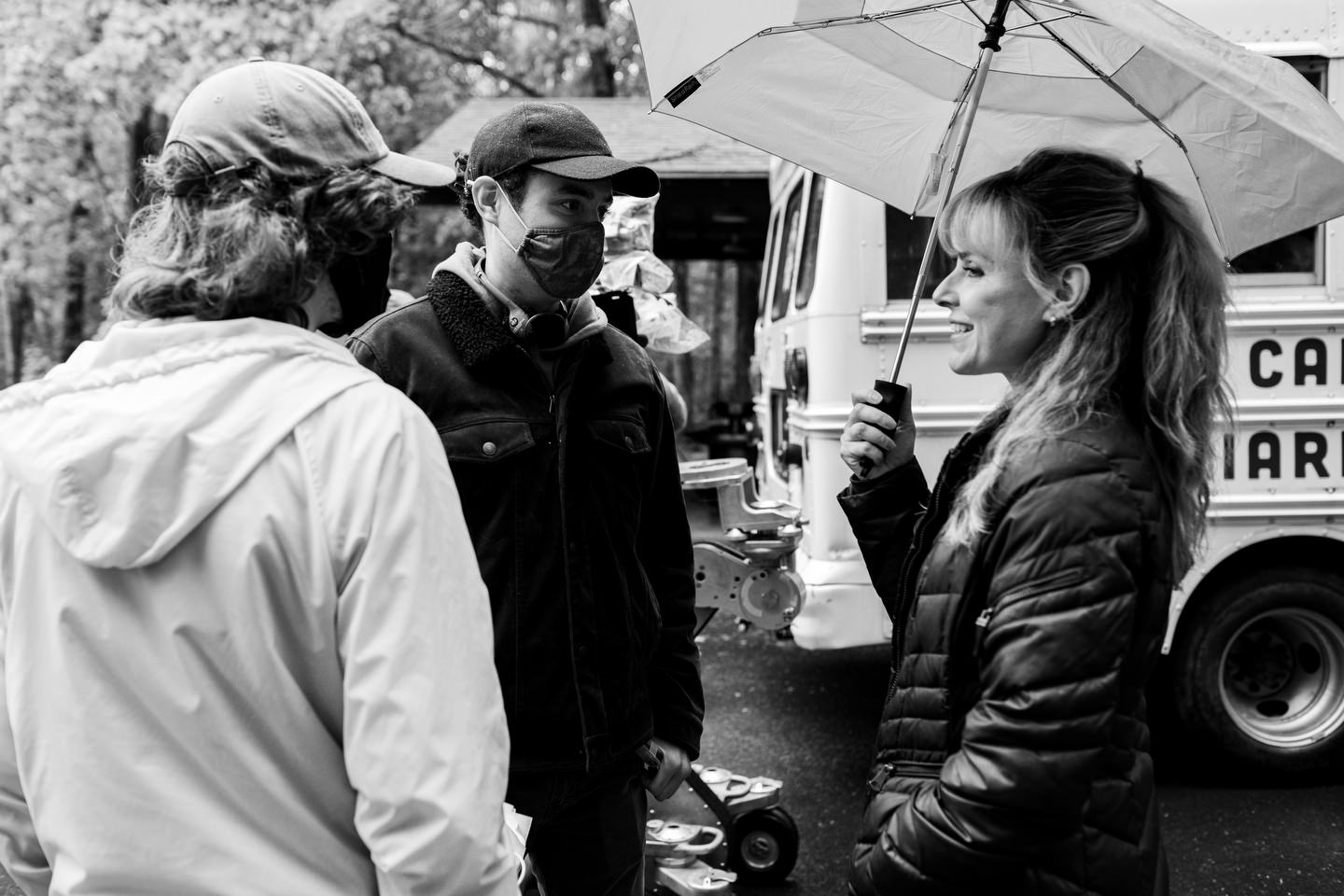 David Apuzzo, Photography - Behind the Scenes