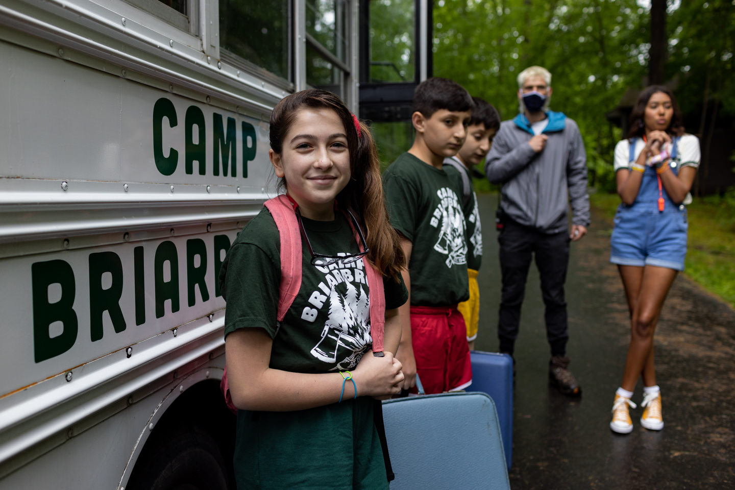 David Apuzzo, Photography - Behind the Scenes