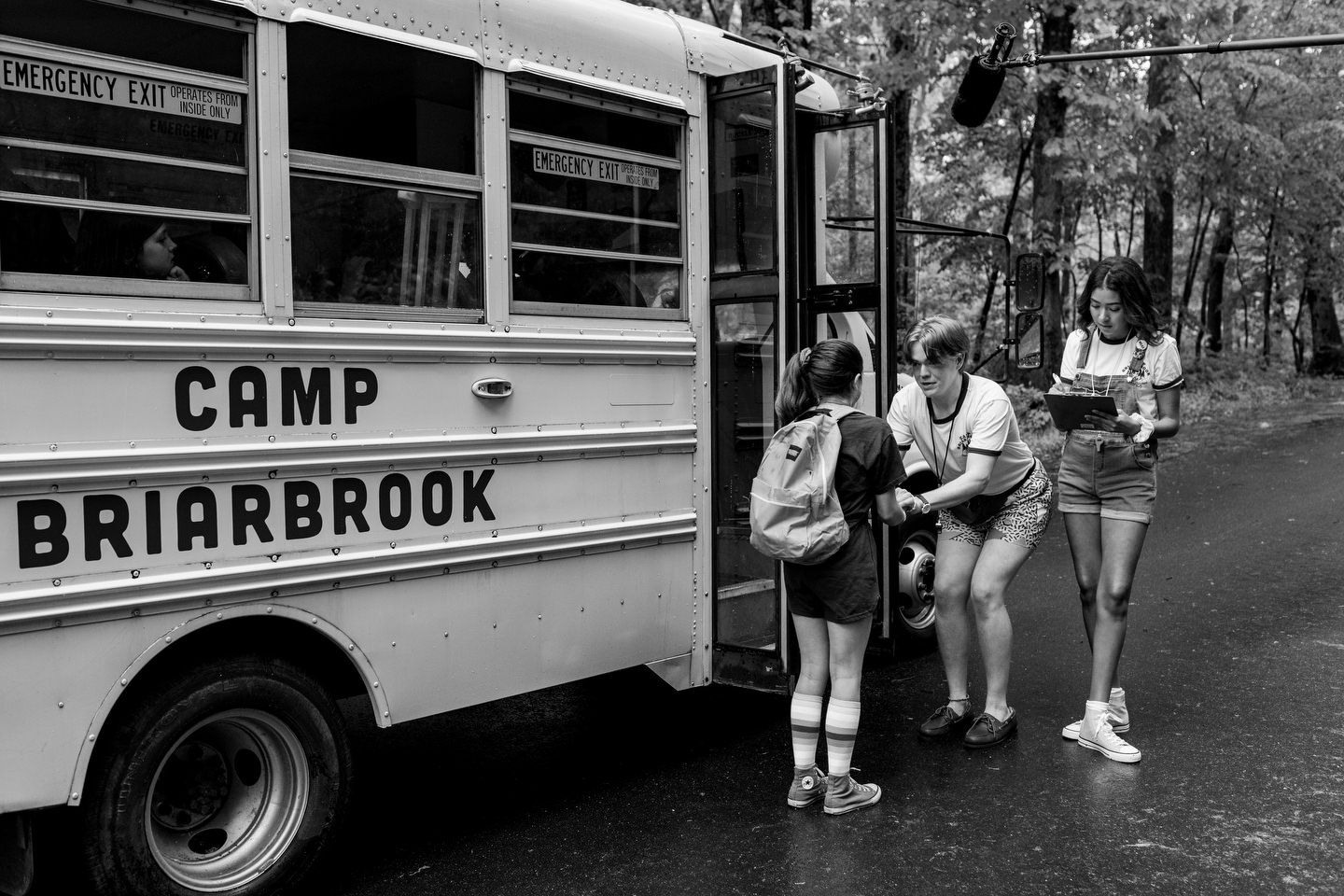 David Apuzzo, Photography - Behind the Scenes