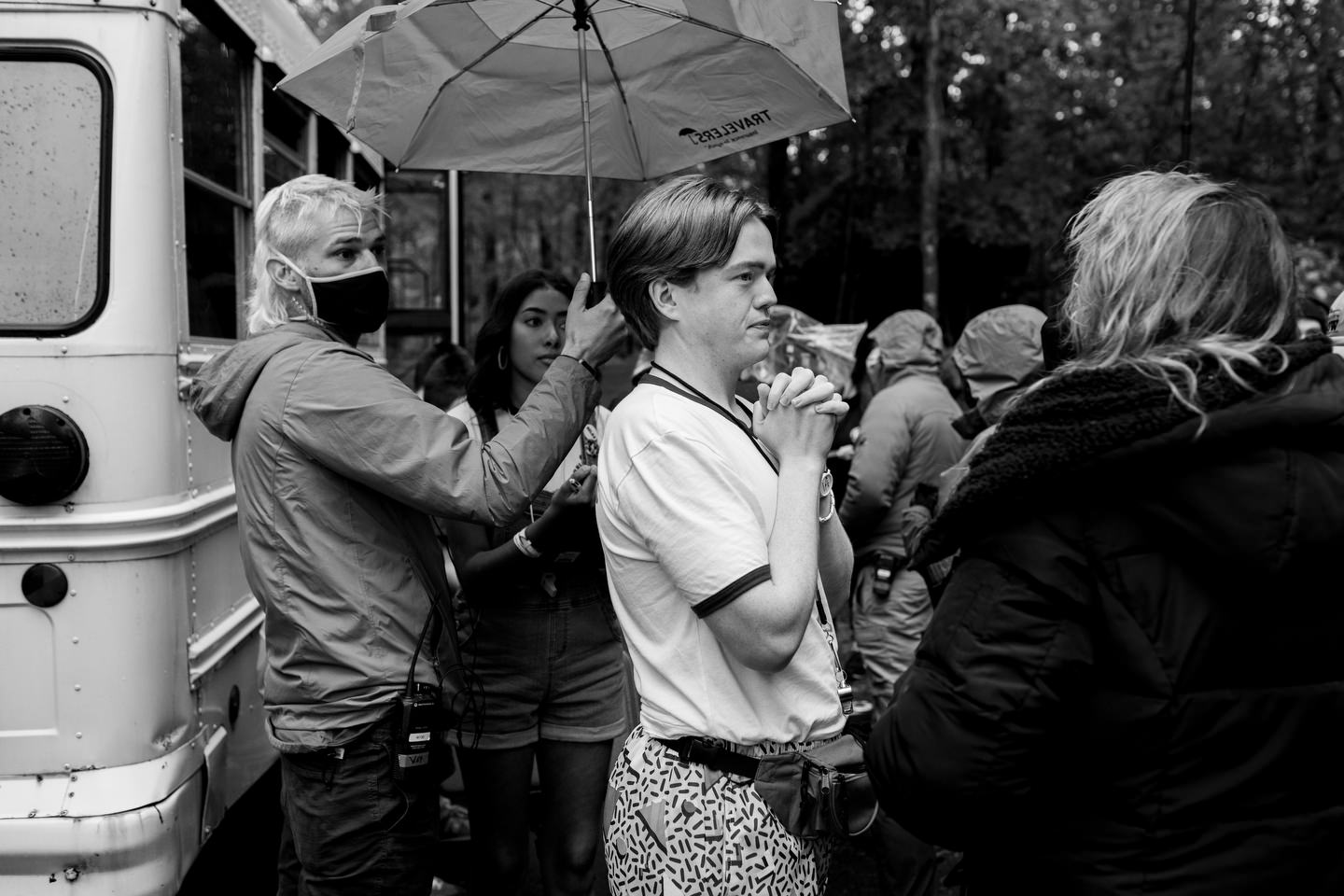 David Apuzzo, Photography - Behind the Scenes