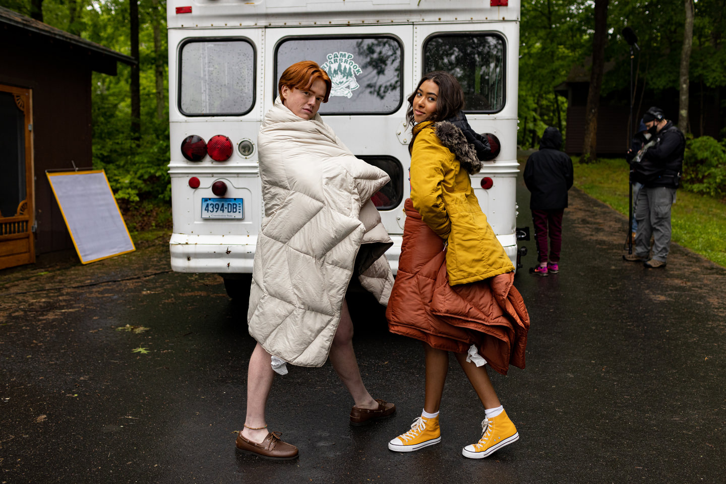 David Apuzzo, Photography - Behind the Scenes