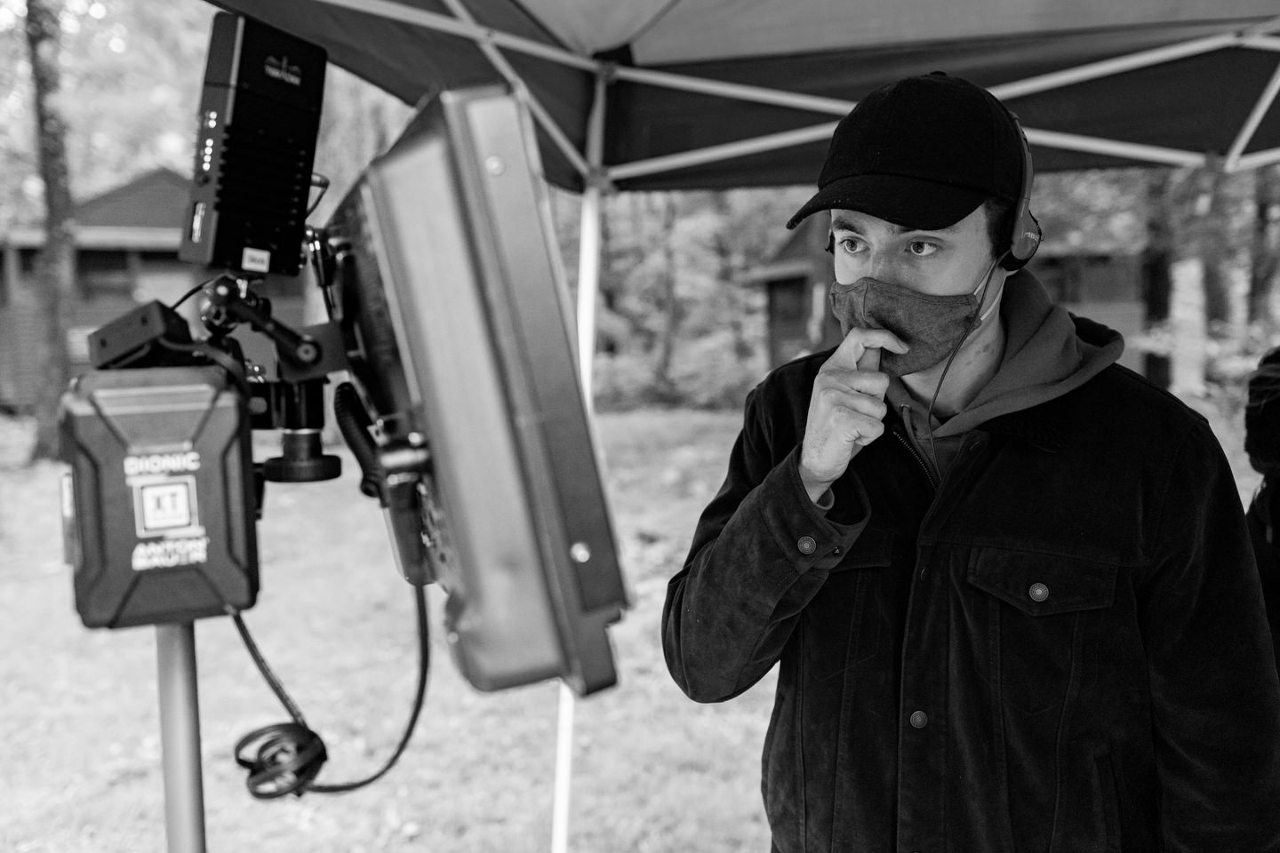 David Apuzzo, Photography - Behind the Scenes