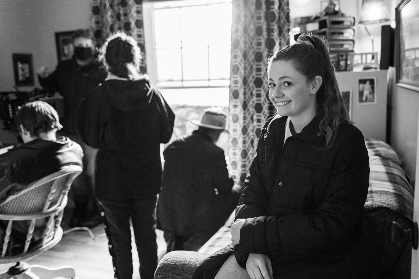 David Apuzzo, Photography - Behind the Scenes