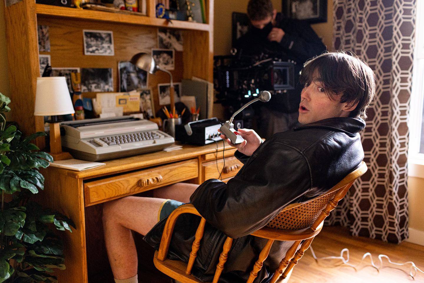 David Apuzzo, Photography - Behind the Scenes