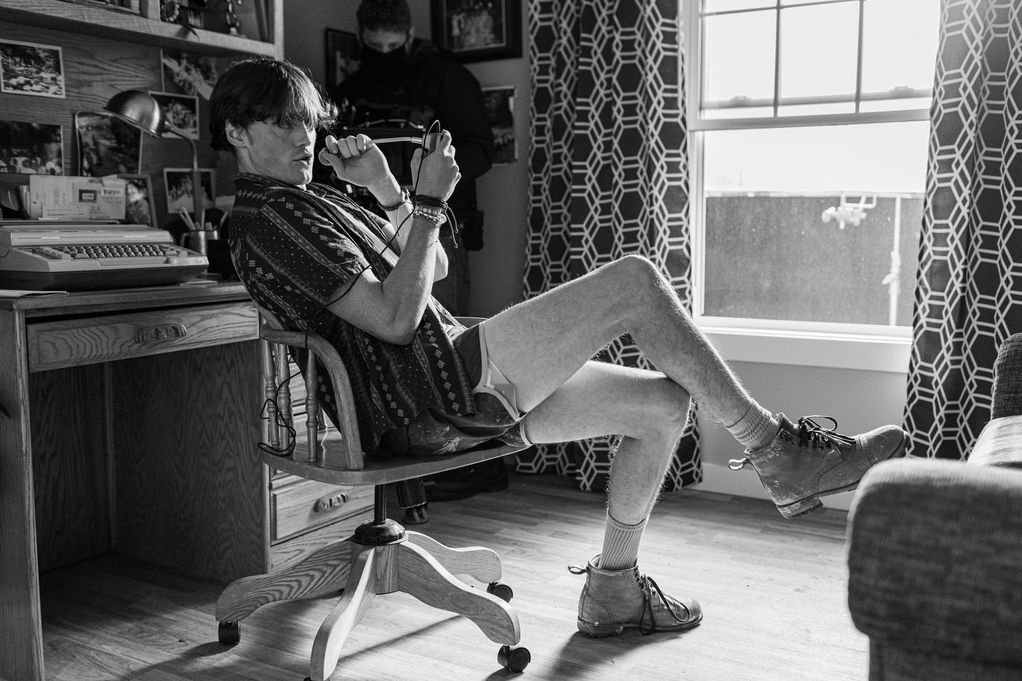 David Apuzzo, Photography - Behind the Scenes