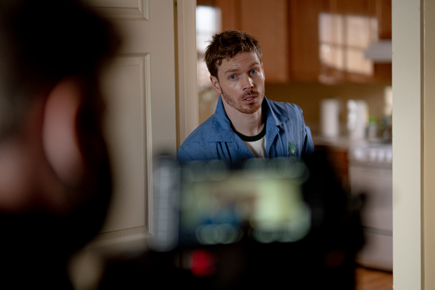 David Apuzzo, Photography - Behind the Scenes