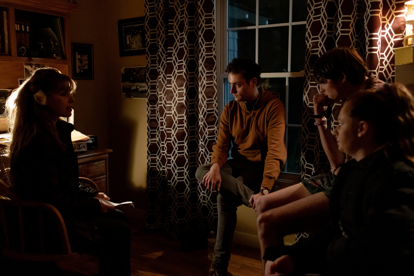 David Apuzzo, Photography - Behind the Scenes