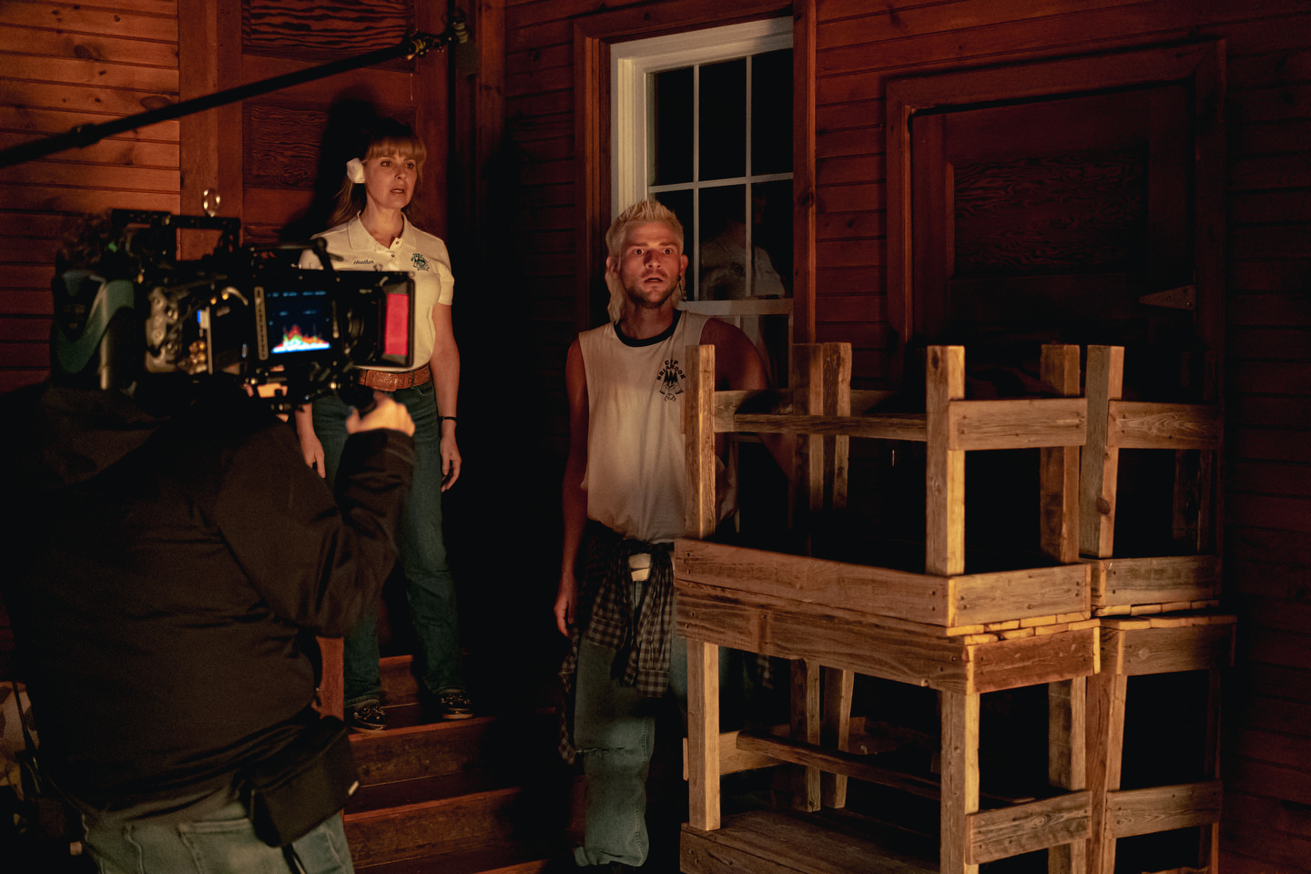 David Apuzzo, Photography - Behind the Scenes