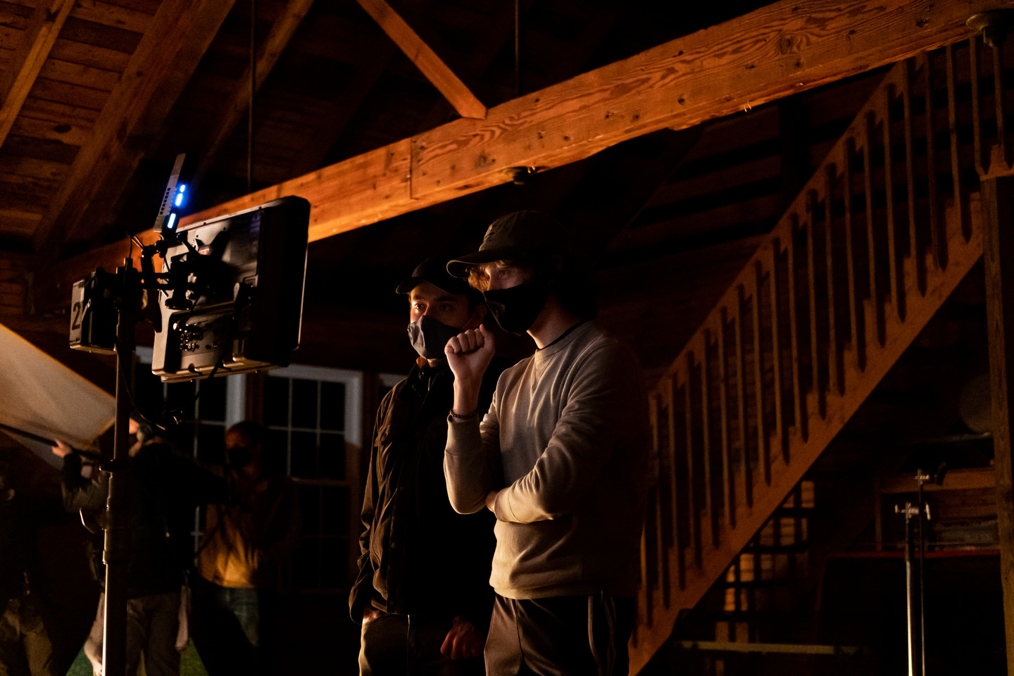 David Apuzzo, Photography - Behind the Scenes