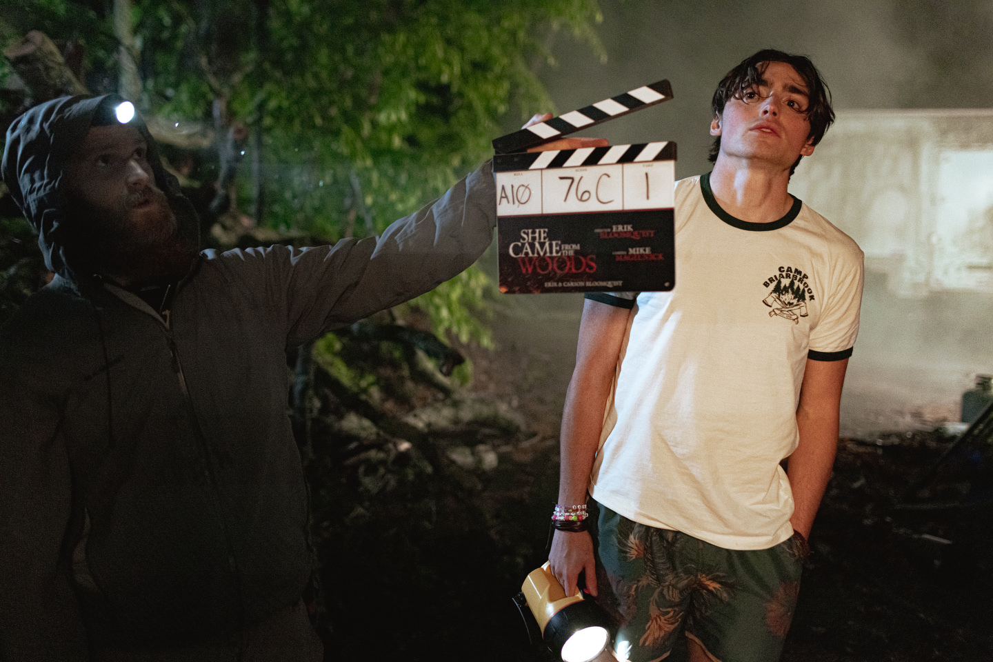 David Apuzzo, Photography - Behind the Scenes