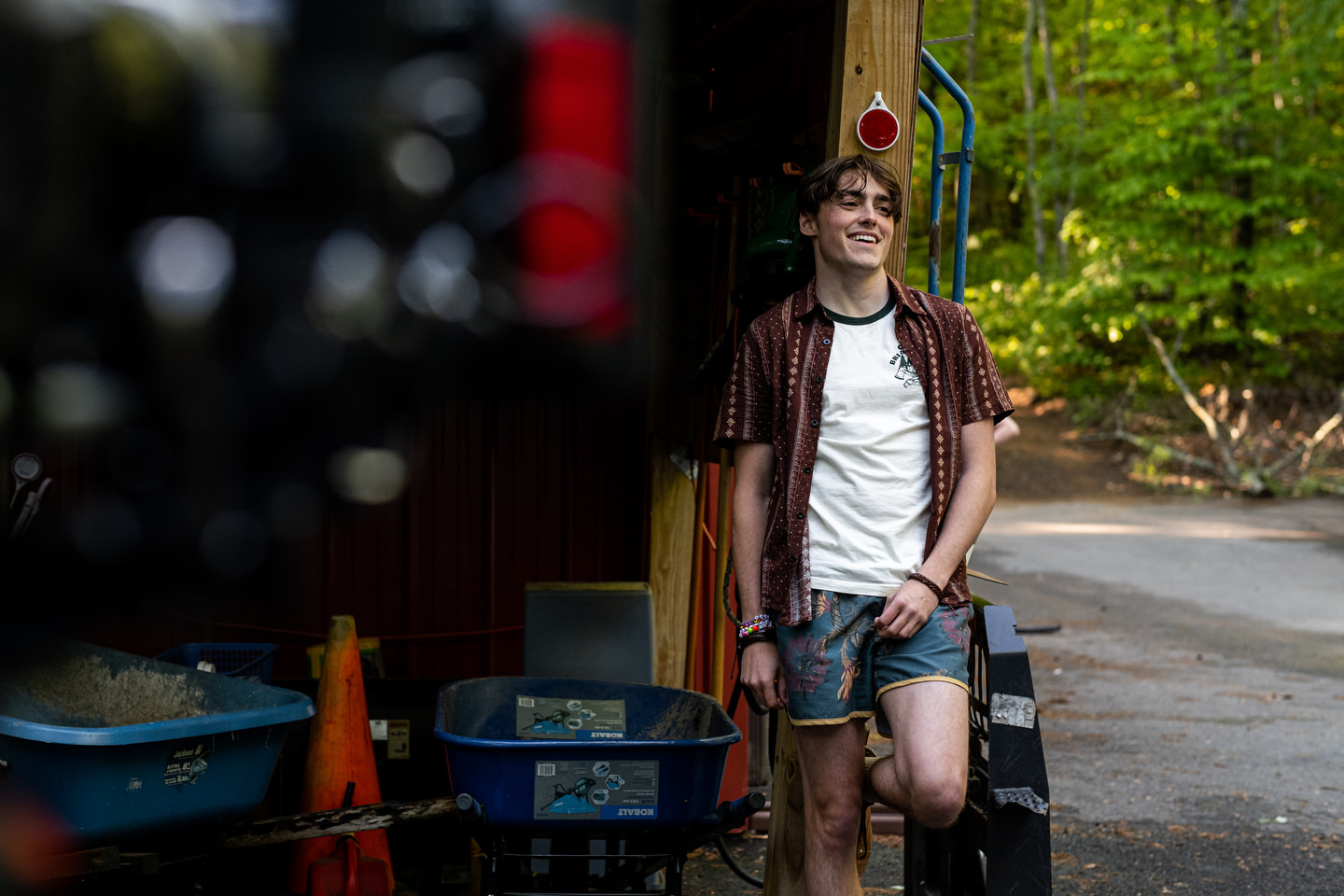 David Apuzzo, Photography - Behind the Scenes