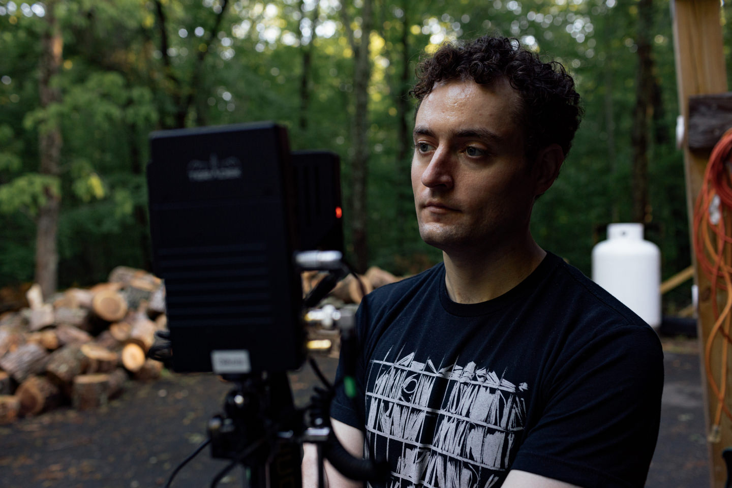 David Apuzzo, Photography - Behind the Scenes