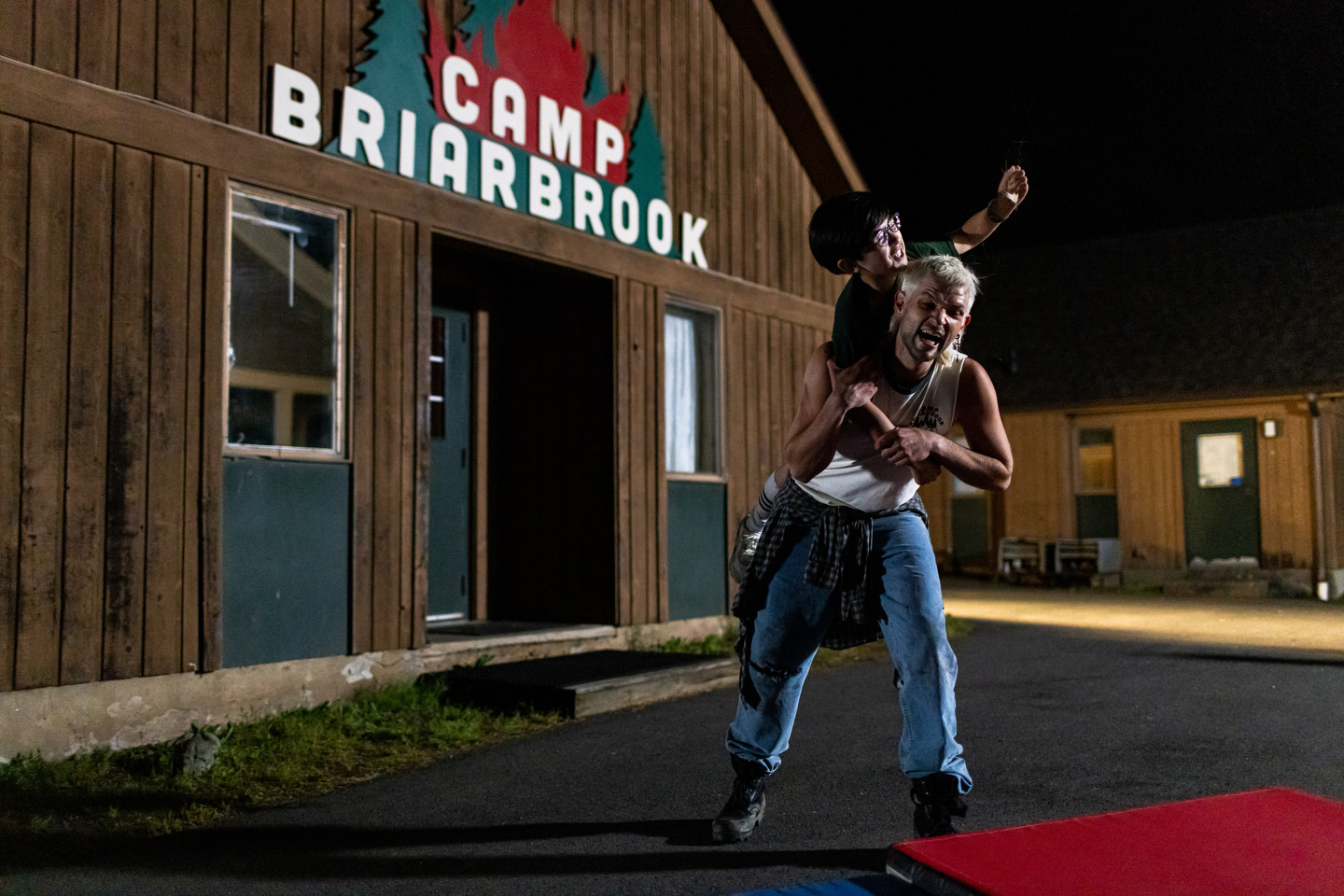 David Apuzzo, Photography - Behind the Scenes