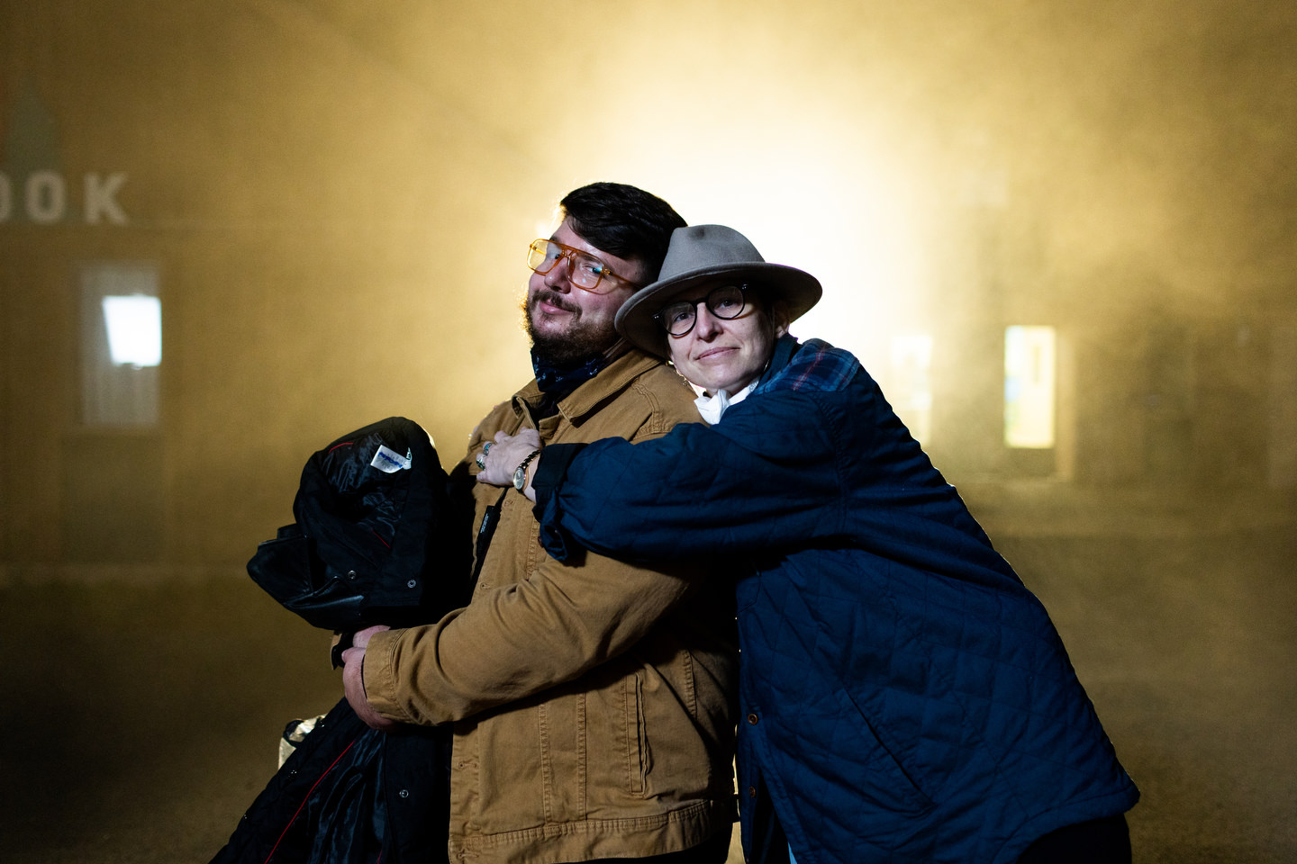 David Apuzzo, Photography - Behind the Scenes