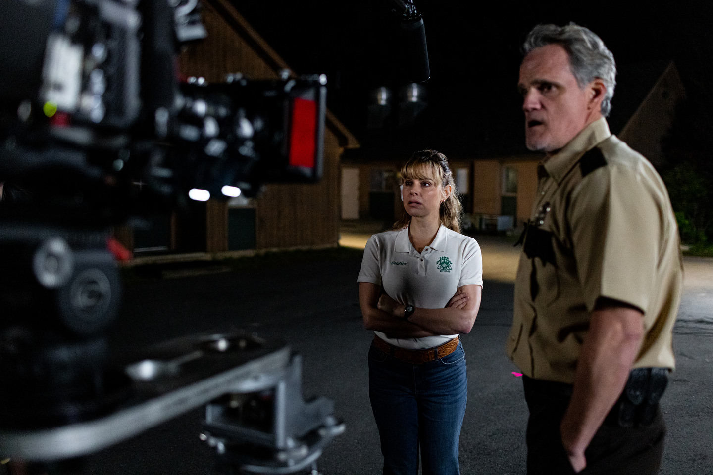 David Apuzzo, Photography - Behind the Scenes