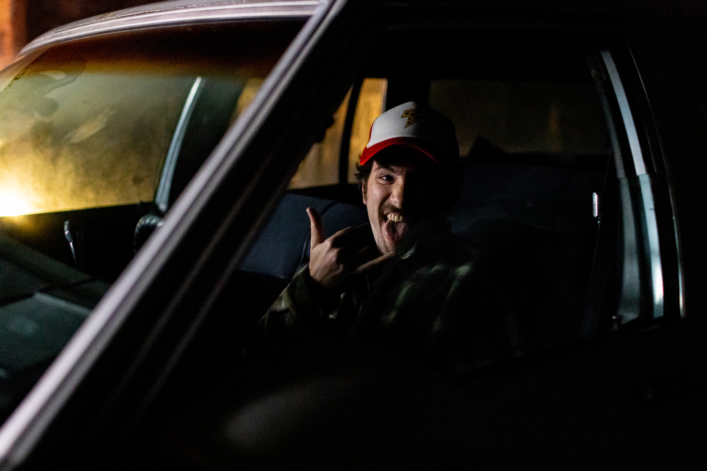 David Apuzzo, Photography - Behind the Scenes