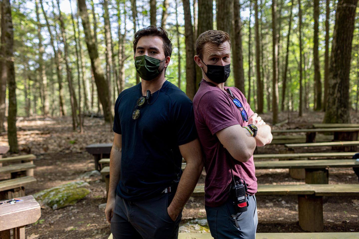 David Apuzzo, Photography - Behind the Scenes