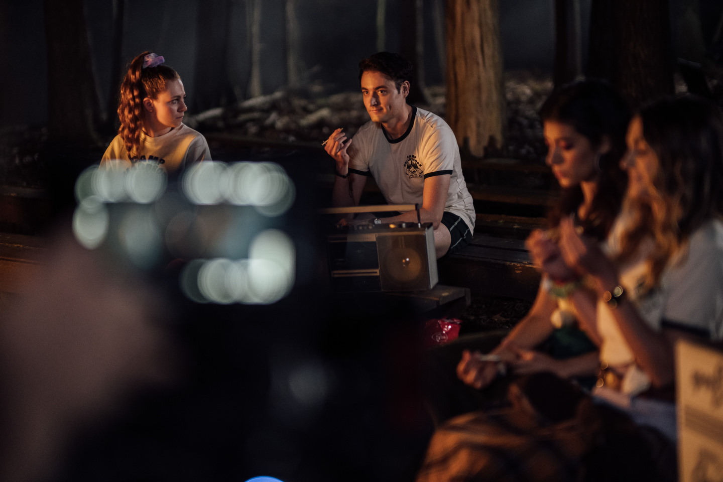 David Apuzzo, Photography - Behind the Scenes