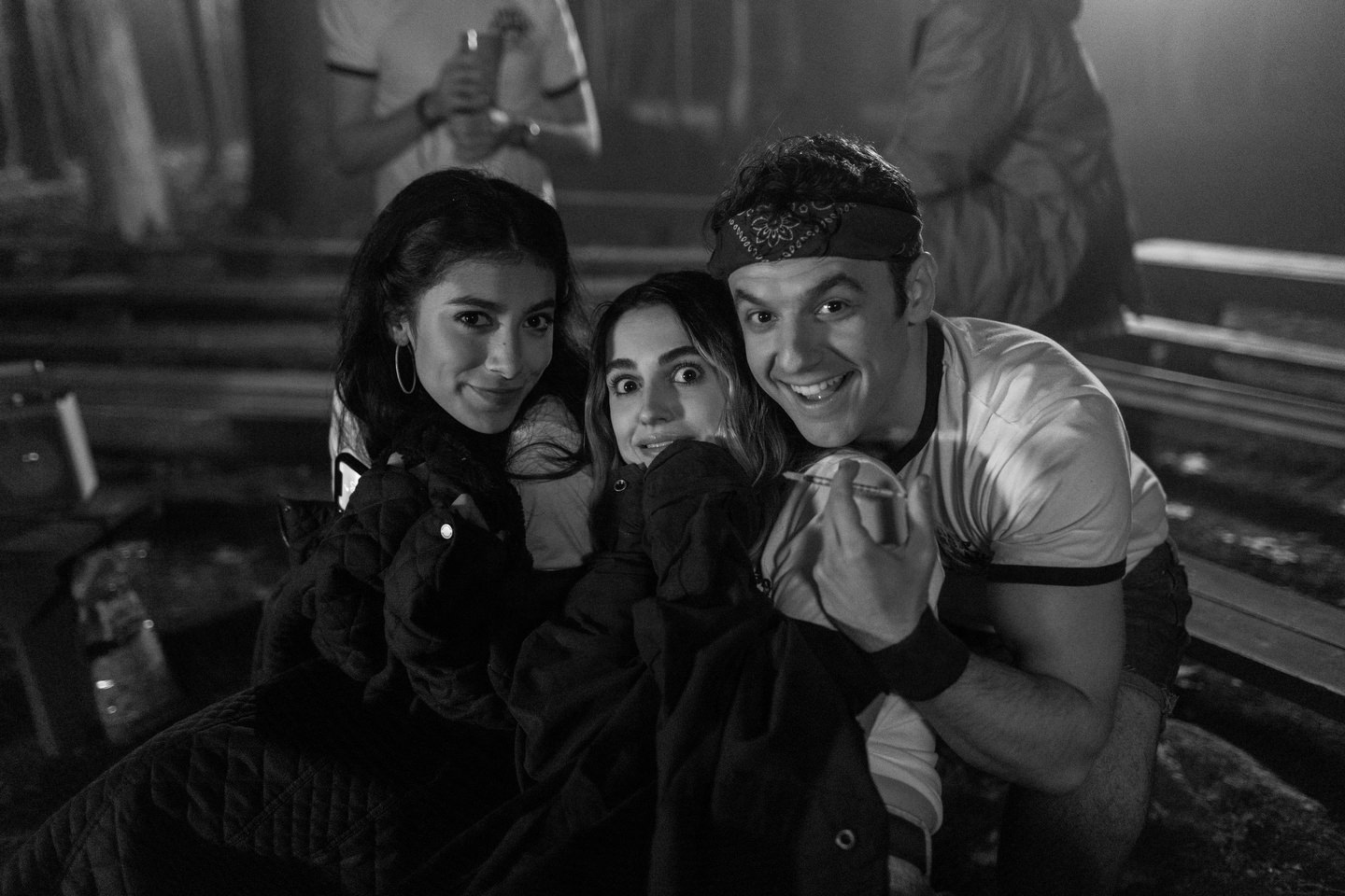 David Apuzzo, Photography - Behind the Scenes