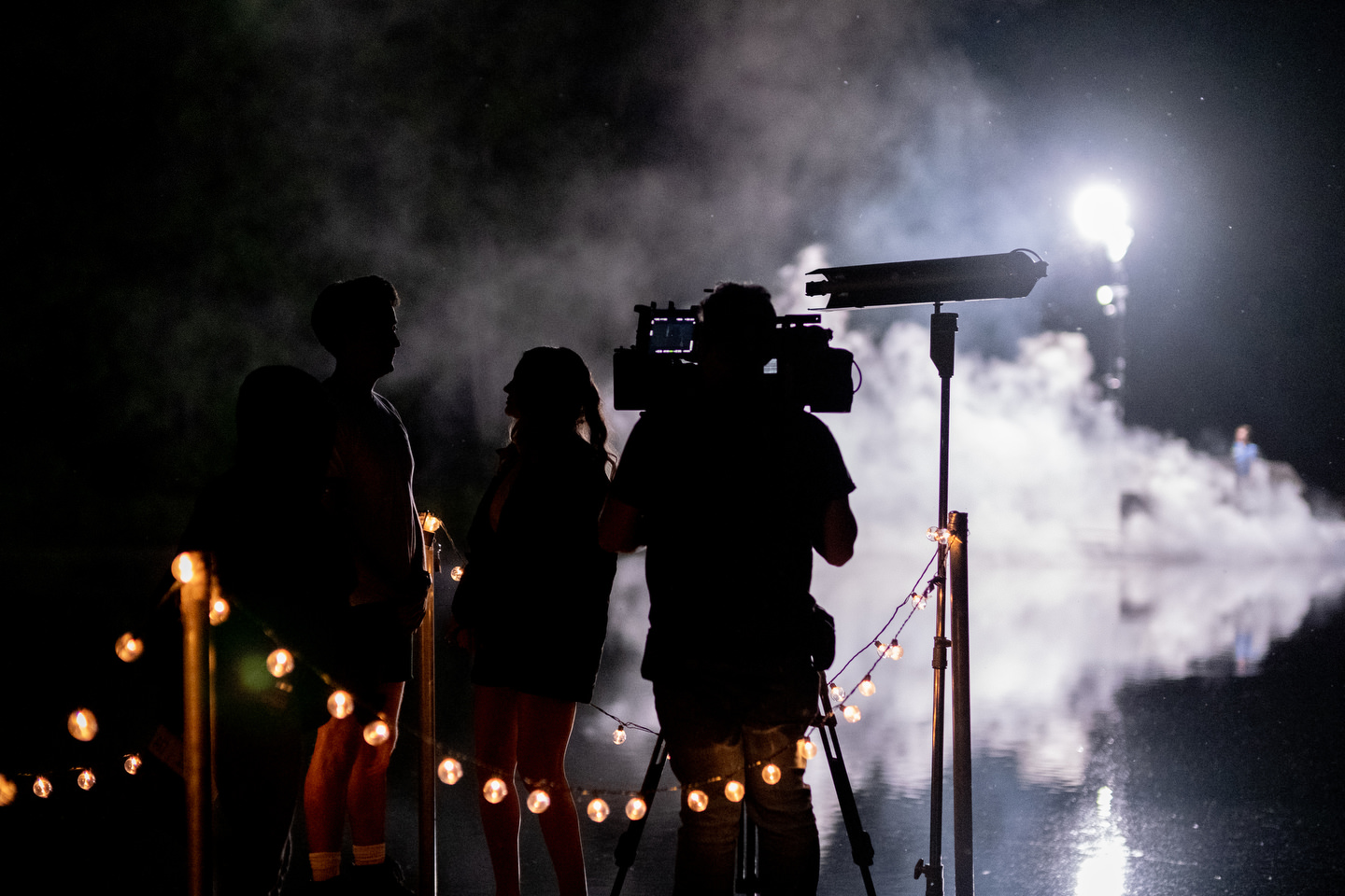 David Apuzzo, Photography - Behind the Scenes