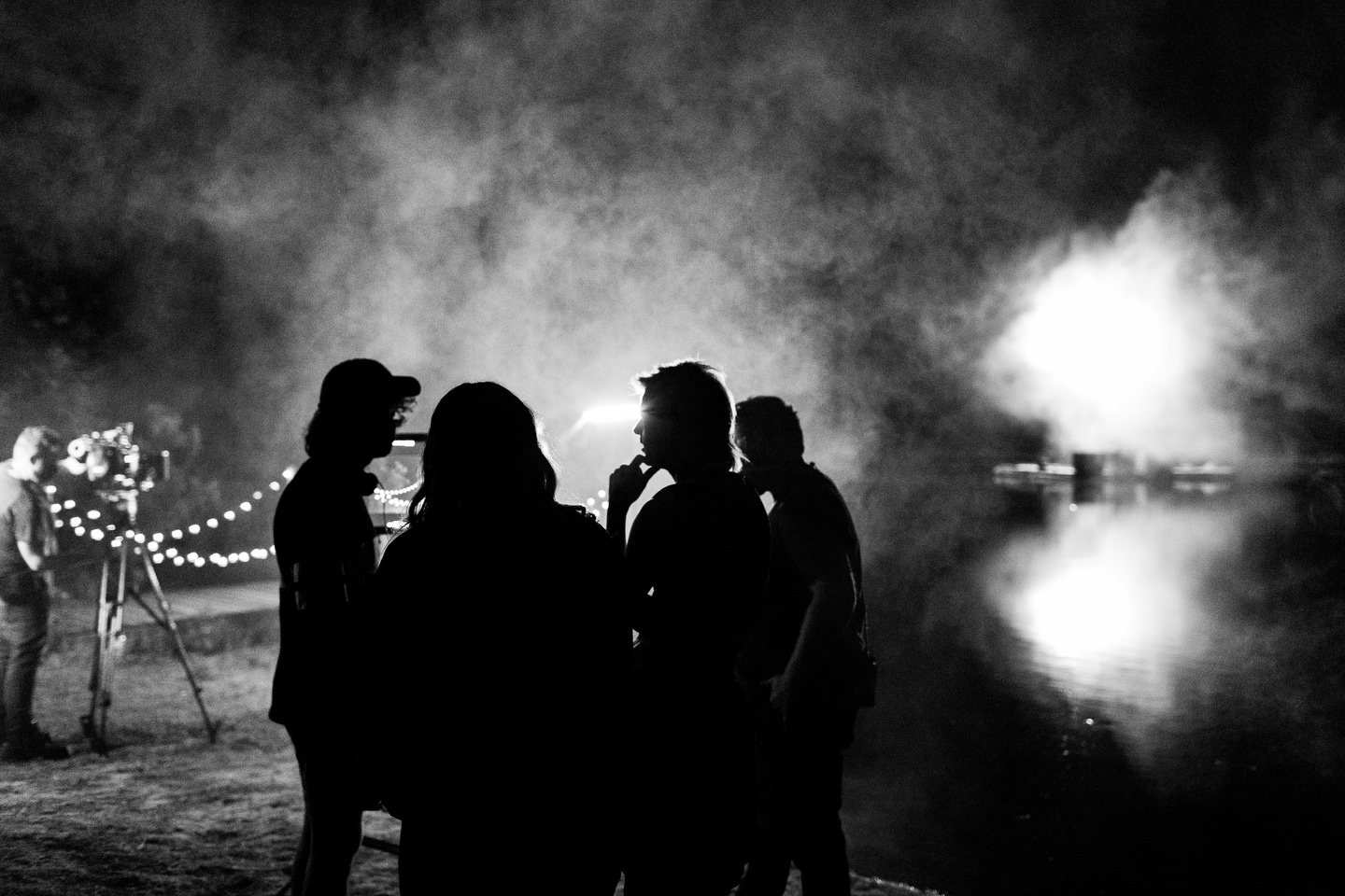 David Apuzzo, Photography - Behind the Scenes