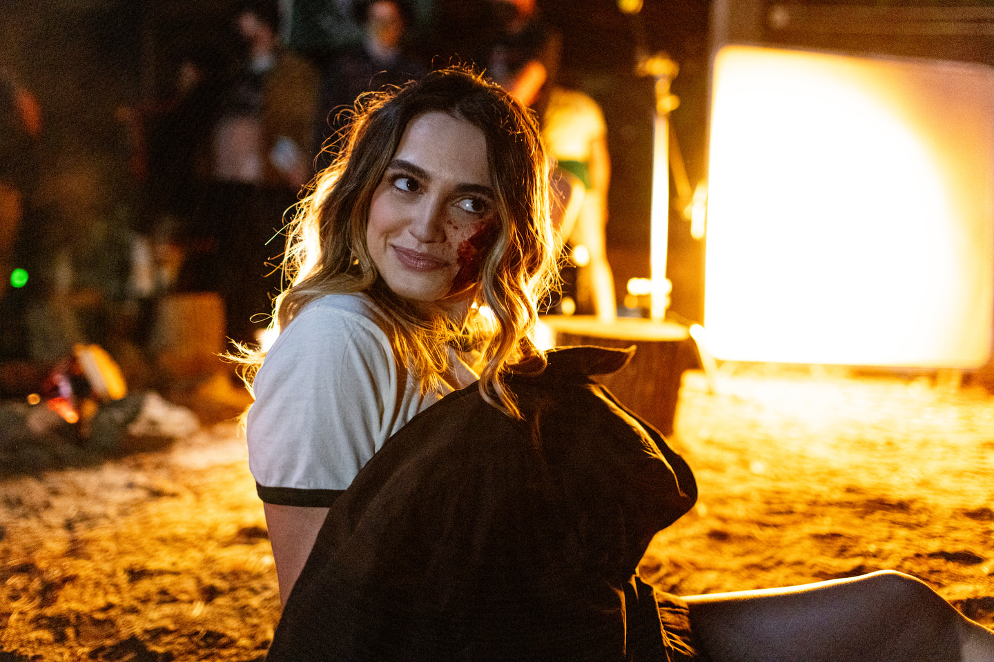 David Apuzzo, Photography - Behind the Scenes