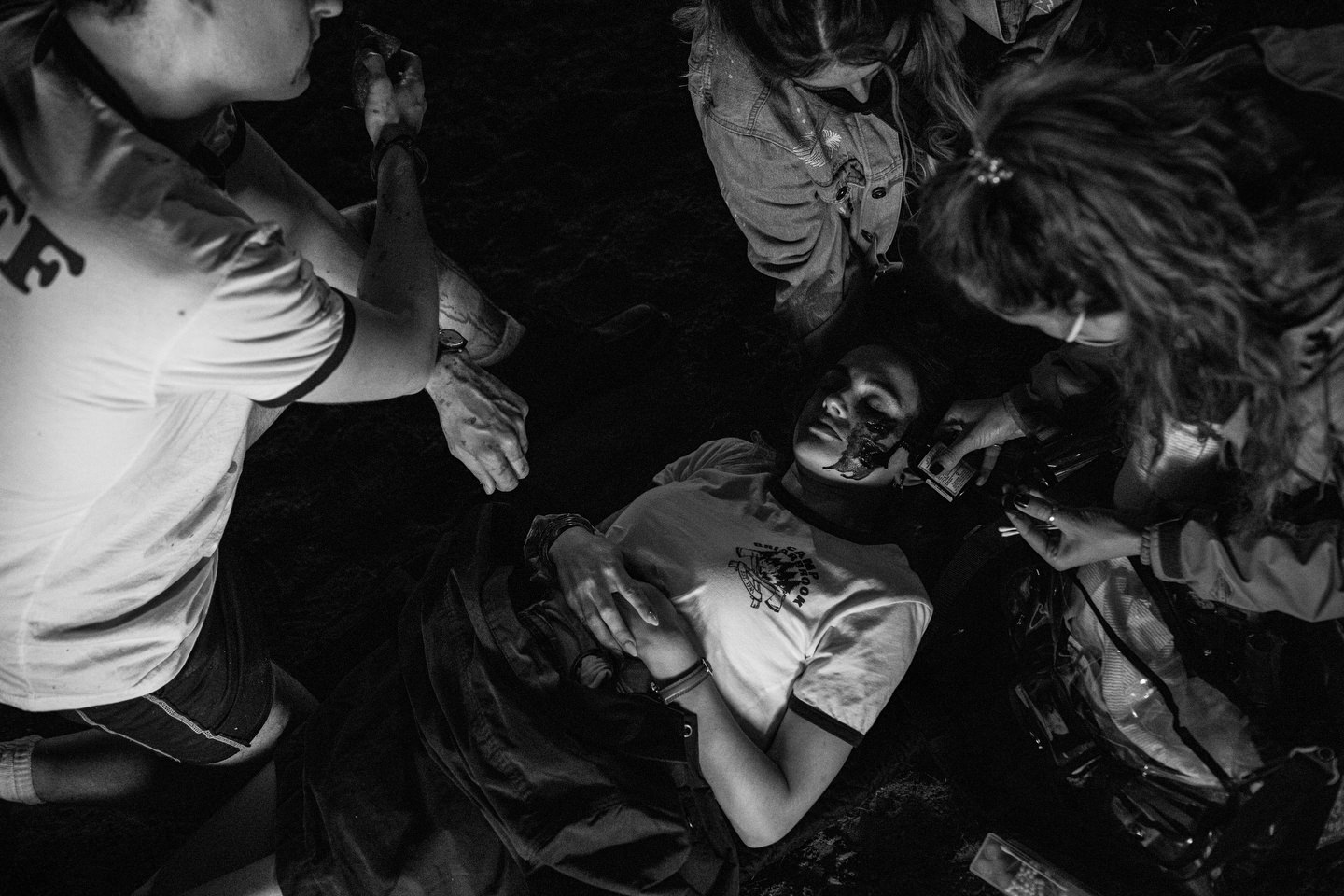 David Apuzzo, Photography - Behind the Scenes