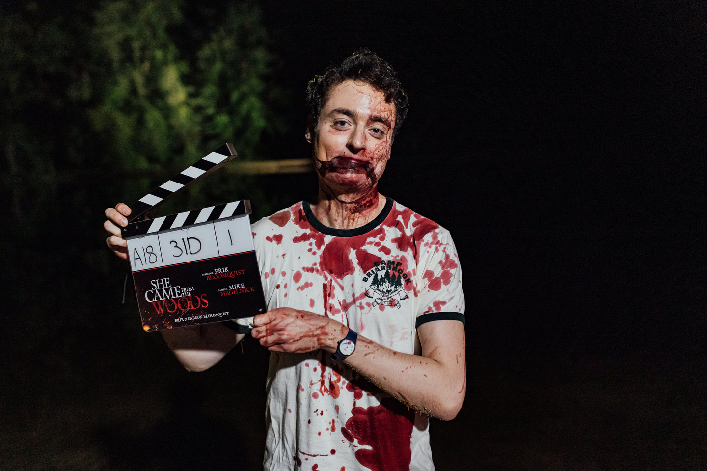 David Apuzzo, Photography - Behind the Scenes