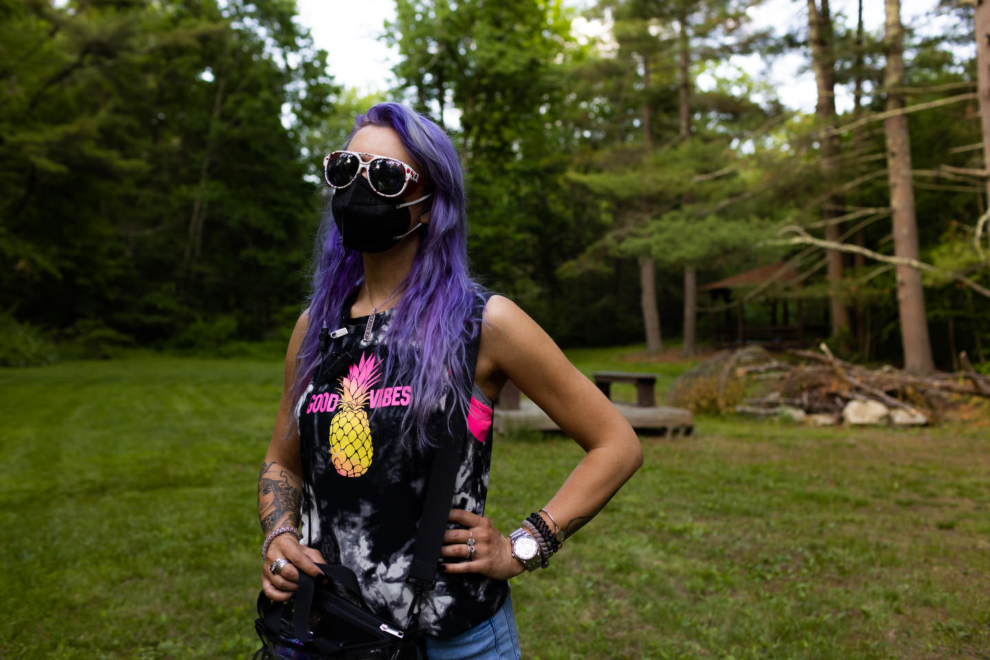 David Apuzzo, Photography - Behind the Scenes