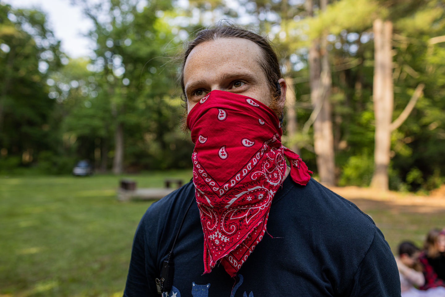 David Apuzzo, Photography - Behind the Scenes