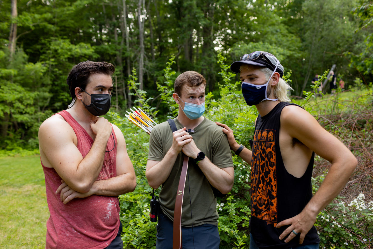 David Apuzzo, Photography - Behind the Scenes