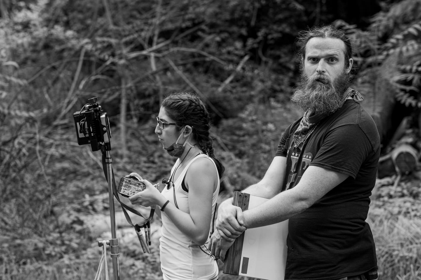 David Apuzzo, Photography - Behind the Scenes