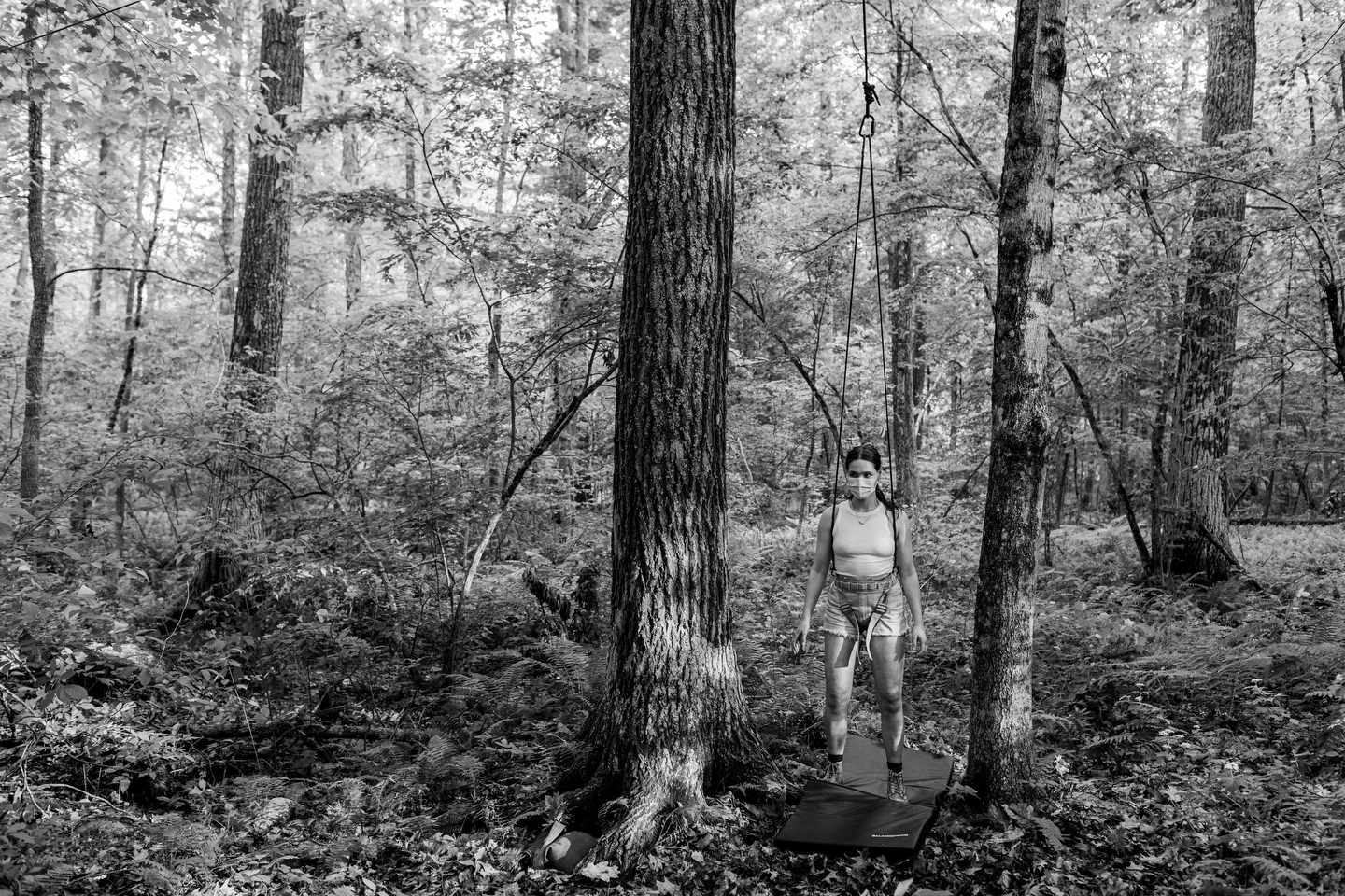 David Apuzzo, Photography - Behind the Scenes