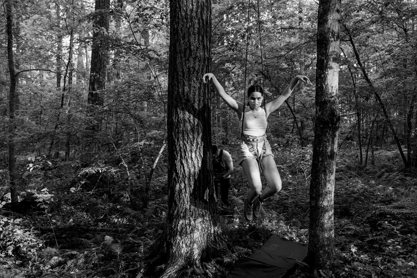 David Apuzzo, Photography - Behind the Scenes