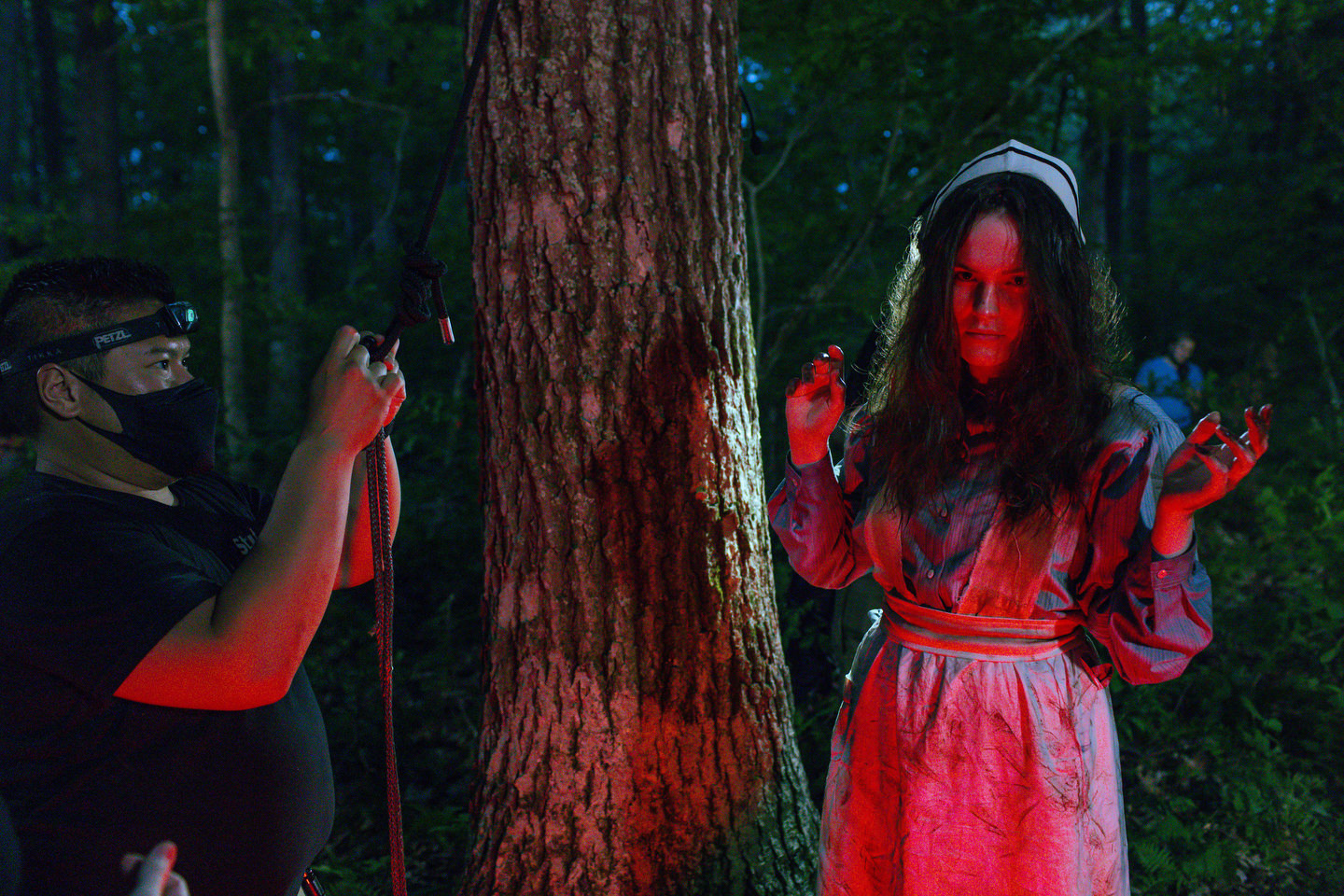 David Apuzzo, Photography - Behind the Scenes