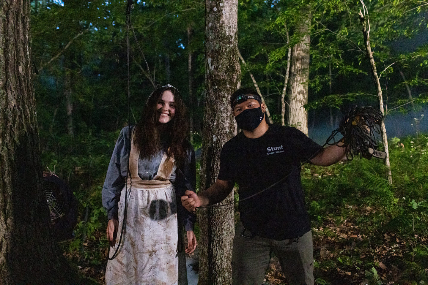 David Apuzzo, Photography - Behind the Scenes