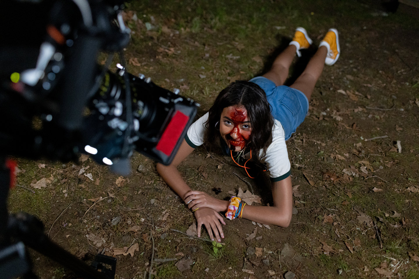 David Apuzzo, Photography - Behind the Scenes