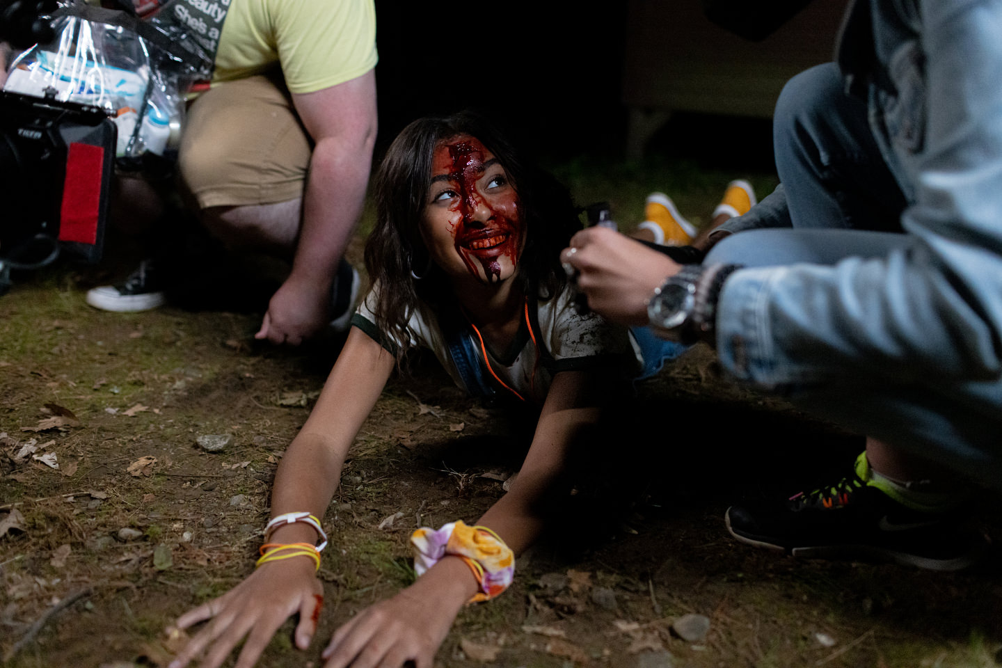 David Apuzzo, Photography - Behind the Scenes