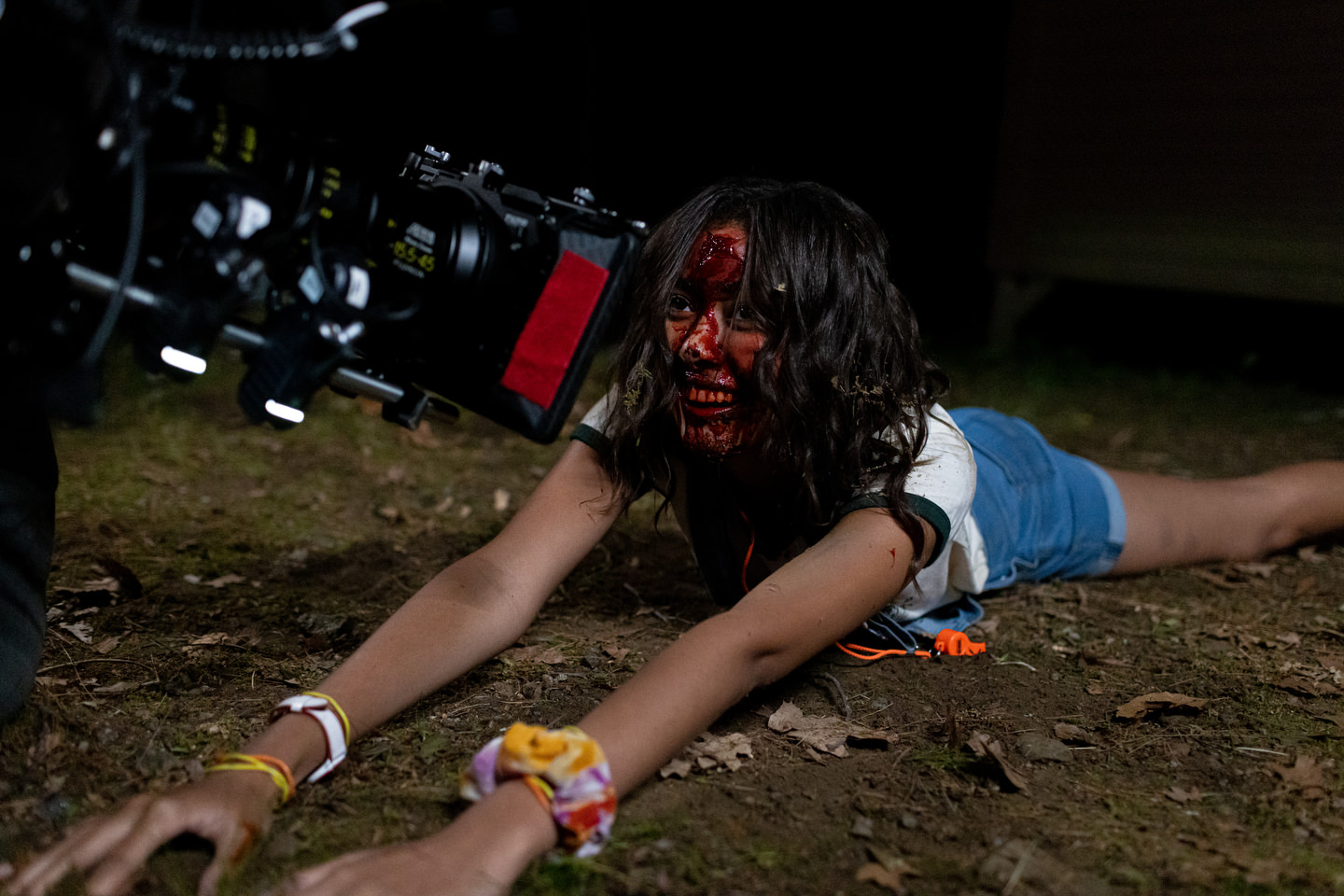 David Apuzzo, Photography - Behind the Scenes