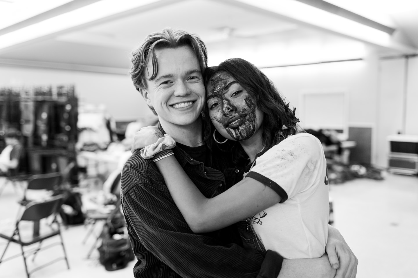 David Apuzzo, Photography - Behind the Scenes