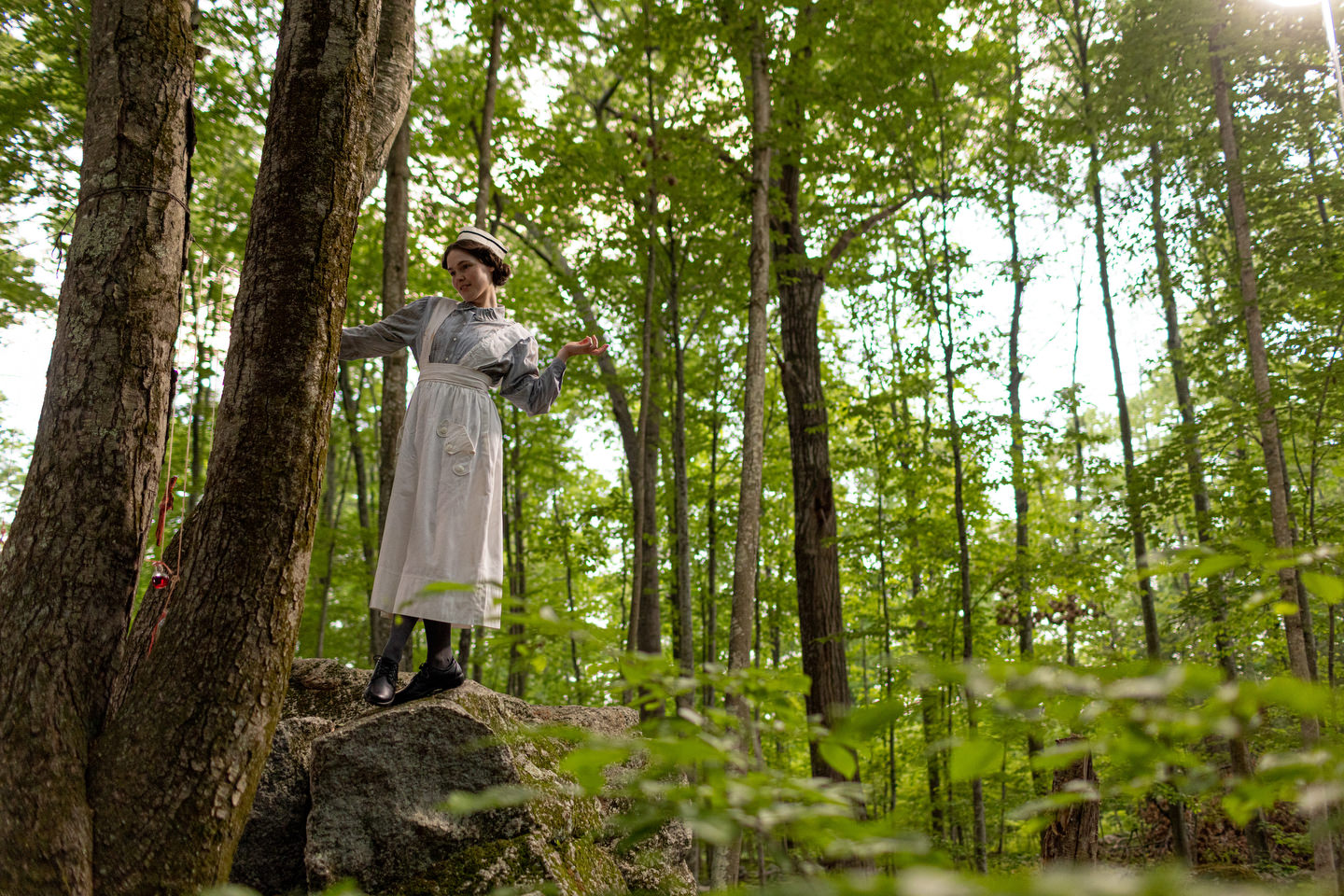 David Apuzzo, Photography - Behind the Scenes